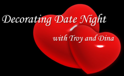 Decorating Date Night