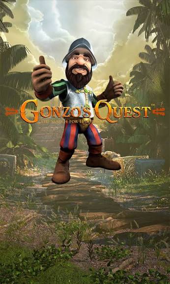 Análisis de la tragamonedas Gonzo's Pursuit