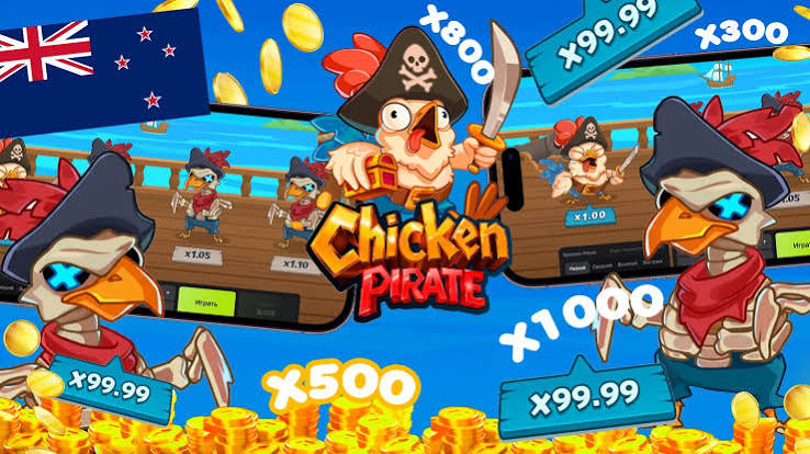 Chicken Pirate Game Review